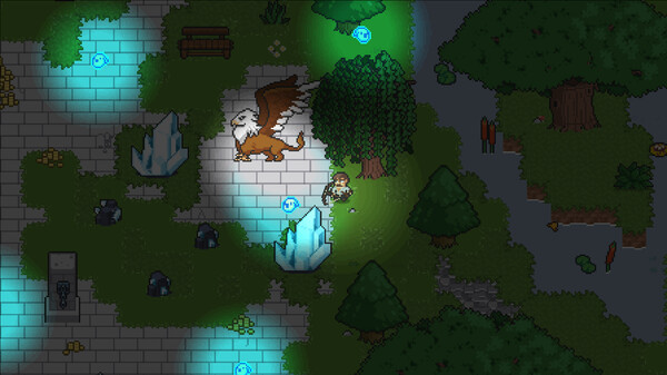 Игра Arcane Vale, скриншот