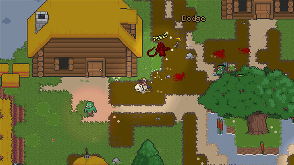 Игра Arcane Vale, скриншот