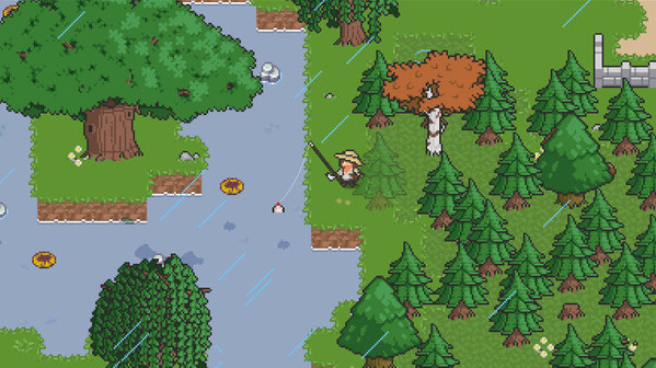 Игра Arcane Vale, скриншот