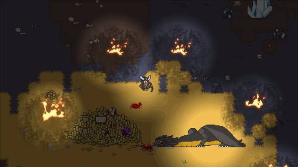 Игра Arcane Vale, скриншот