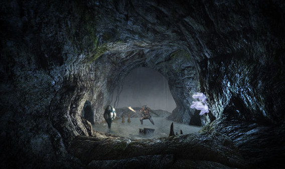 Игра ArcaniA: Fall of Setarrif, скриншот