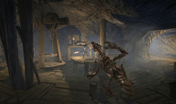 Игра ArcaniA: Fall of Setarrif, скриншот