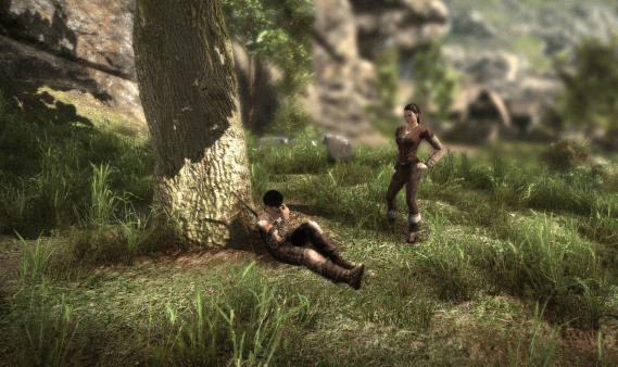 Игра ArcaniA, скриншот