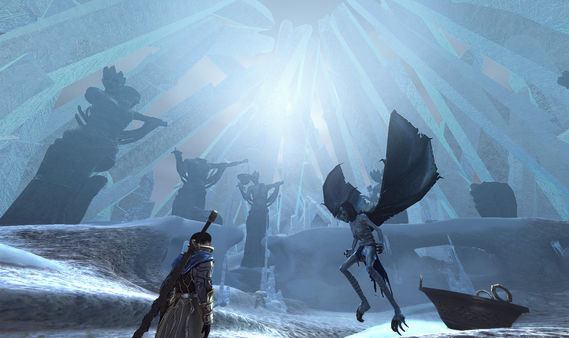 Игра ArcaniA, скриншот