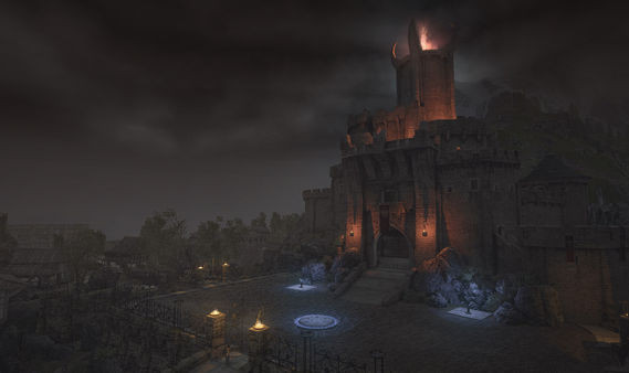 Игра ArcaniA, скриншот