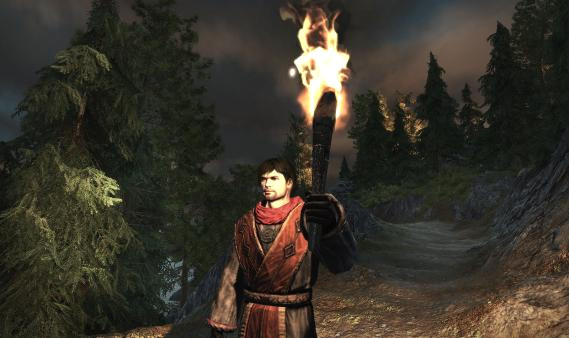 Игра ArcaniA, скриншот