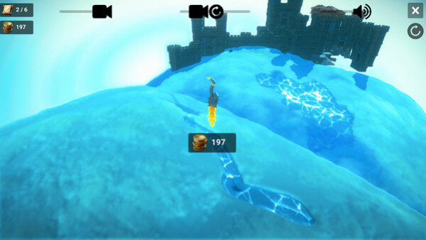 Игра Archaeology - Frozen Knights, скриншот