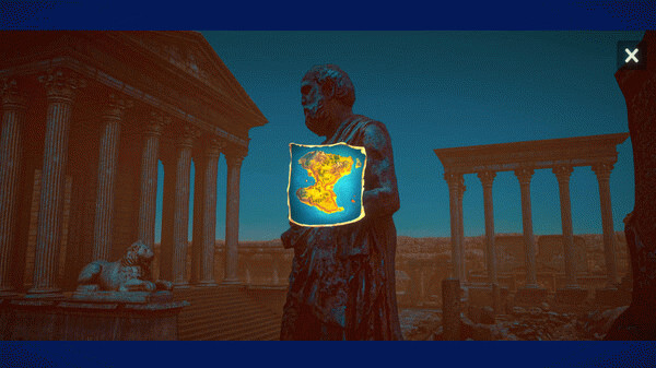 Игра Archaeology - Frozen Knights, скриншот