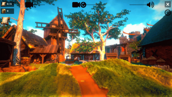 Игра Archaeology - Grass Farm, скриншот