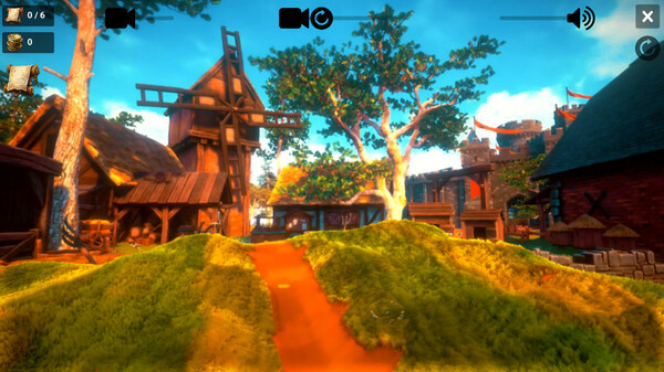 Игра Archaeology - Grass Farm, скриншот
