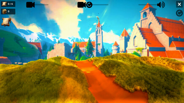 Игра Archaeology - Grass Kingdom, скриншот