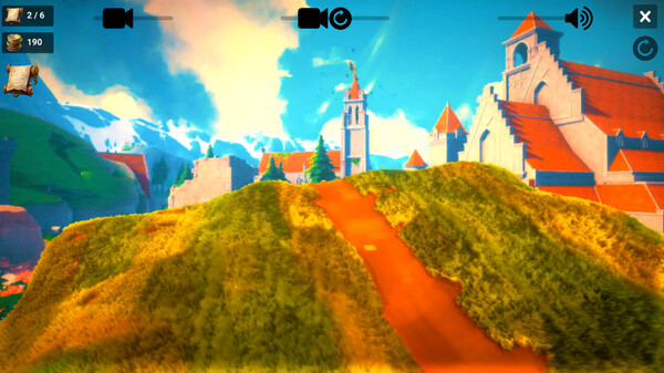 Игра Archaeology - Grass Kingdom, скриншот