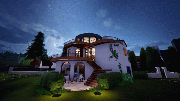 Игра Architect Life: A House Design Simulator, скриншот