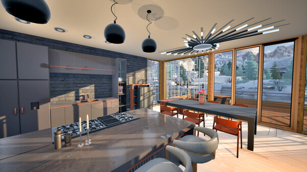Игра Architect Life: A House Design Simulator, скриншот