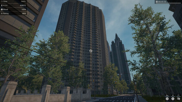 Игра Architect Simulator, скриншот