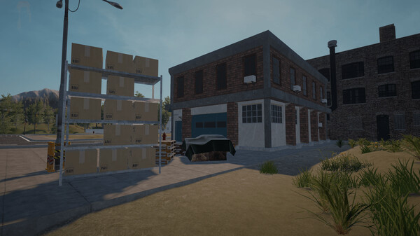 Игра Architect Simulator, скриншот