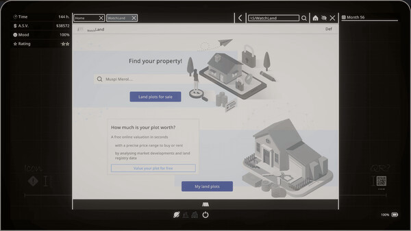 Игра Architect Simulator, скриншот
