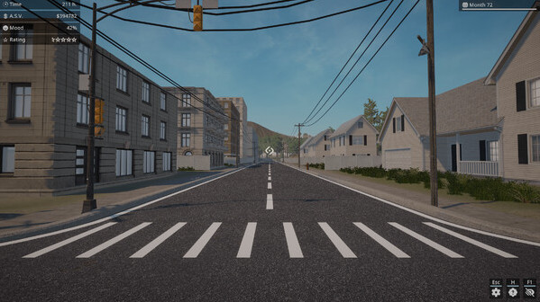 Игра Architect Simulator, скриншот