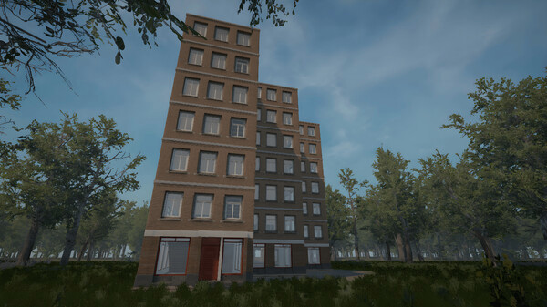 Игра Architect Simulator, скриншот