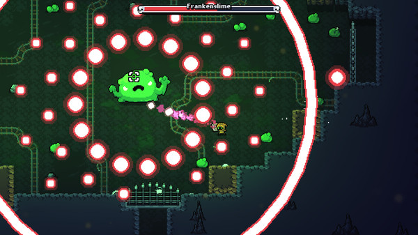 Игра Archvale, скриншот