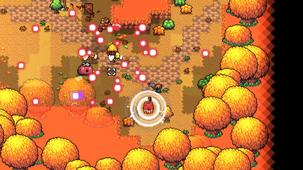 Игра Archvale, скриншот