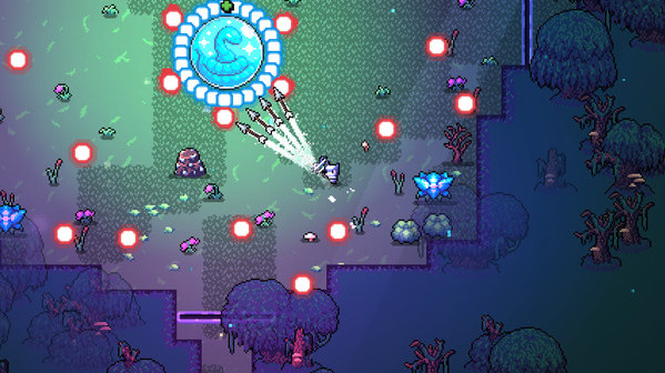 Игра Archvale, скриншот