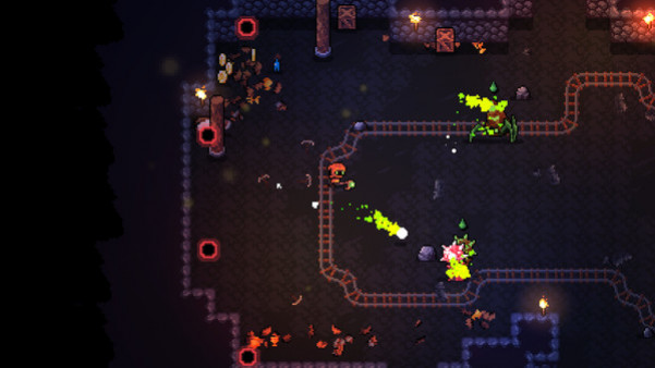 Игра Archvale, скриншот