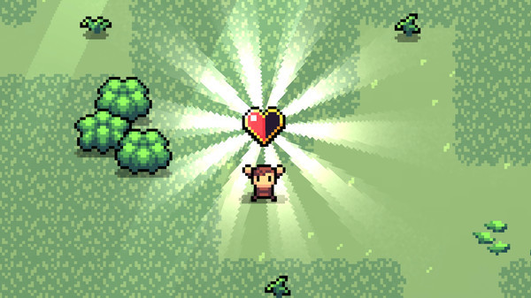 Игра Archvale, скриншот