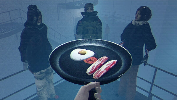 Игра Arctic Eggs, скриншот