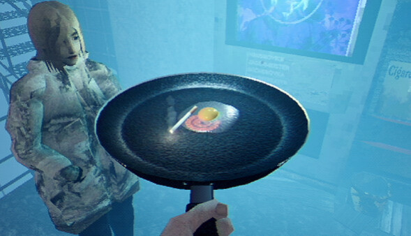 Игра Arctic Eggs, скриншот