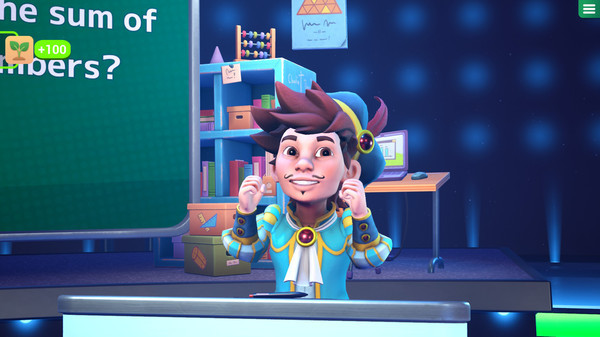 Игра Are You Smarter than a 5th Grader? - Extra Credit, скриншот