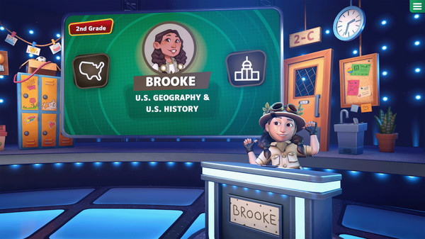 Игра Are You Smarter than a 5th Grader? - Extra Credit, скриншот
