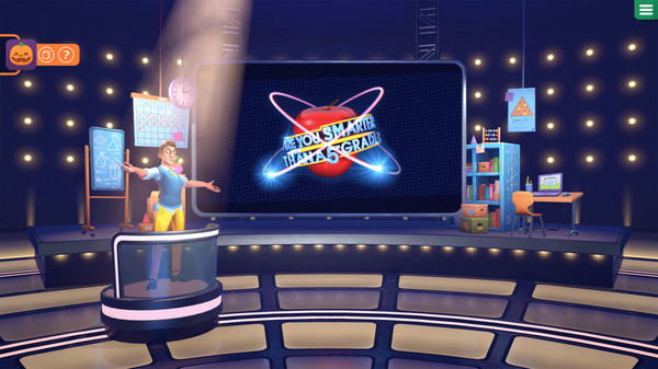 Игра Are You Smarter than a 5th Grader? - Extra Credit, скриншот
