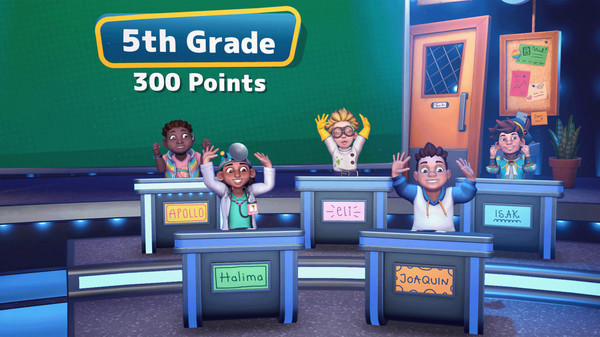 Игра Are You Smarter than a 5th Grader? - Extra Credit, скриншот