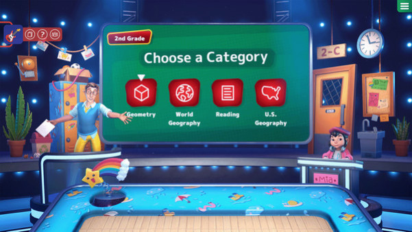Игра Are You Smarter than a 5th Grader? - Extra Credit, скриншот