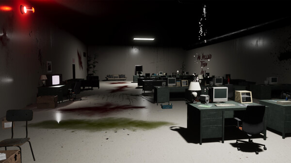 Игра Area 19, скриншот