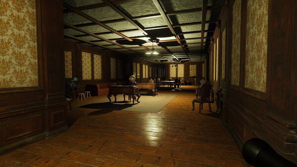 Игра Area 19, скриншот