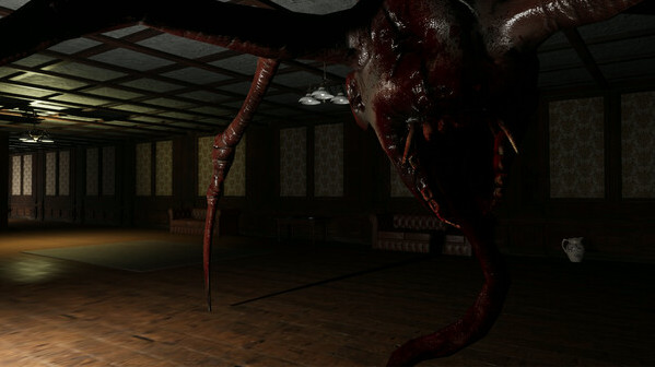 Игра Area 19, скриншот