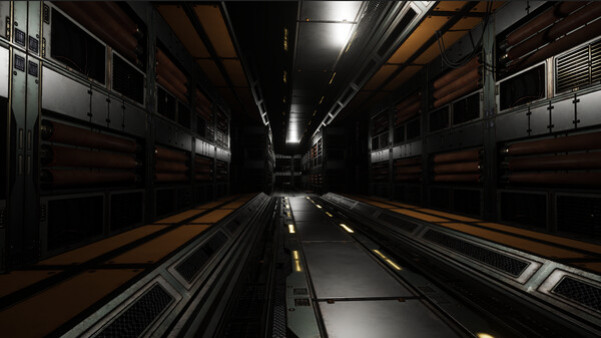 Игра Area 19, скриншот