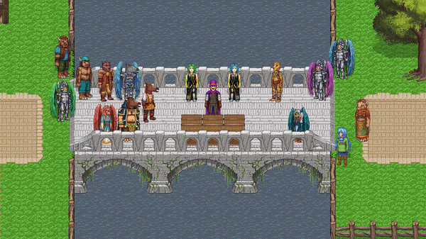 Игра Arelite Core - Horse Armor, скриншот