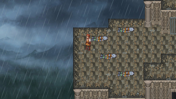 Игра Arelite Core, скриншот