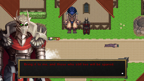 Игра Arelite Core, скриншот