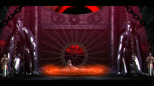 Игра ARENA an Age of Barbarians story, скриншот