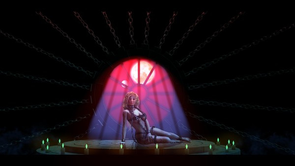Игра ARENA an Age of Barbarians story, скриншот