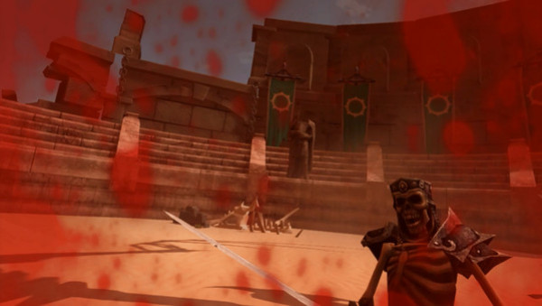 Игра Arena: Blood on the Sand VR, скриншот