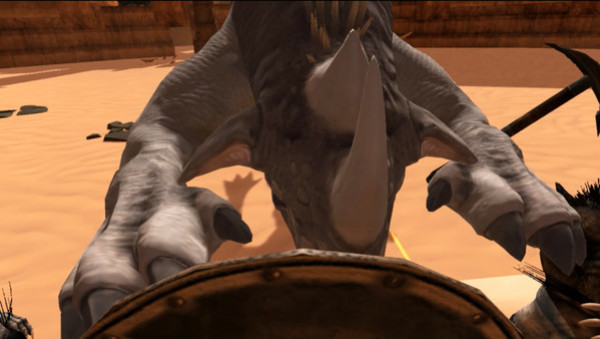 Игра Arena: Blood on the Sand VR, скриншот