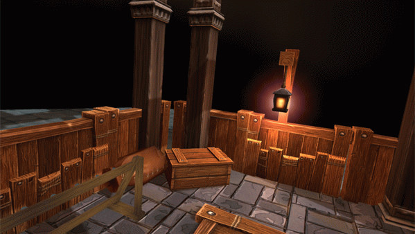 Игра Arena: Blood on the Sand VR, скриншот