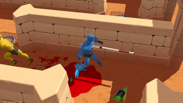 Игра ARENA GODS, скриншот
