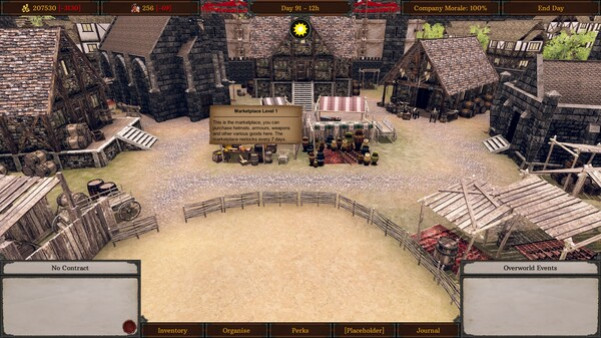 Игра Arena Monarchy, скриншот