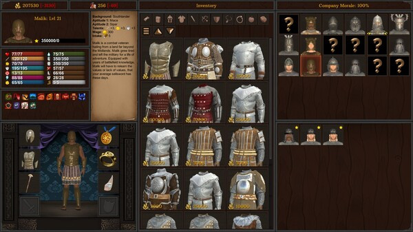 Игра Arena Monarchy, скриншот